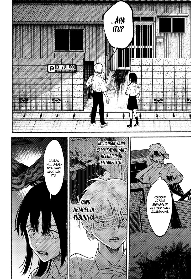 Halaman 19 dari Ryota Killed His Brother Chapter 8