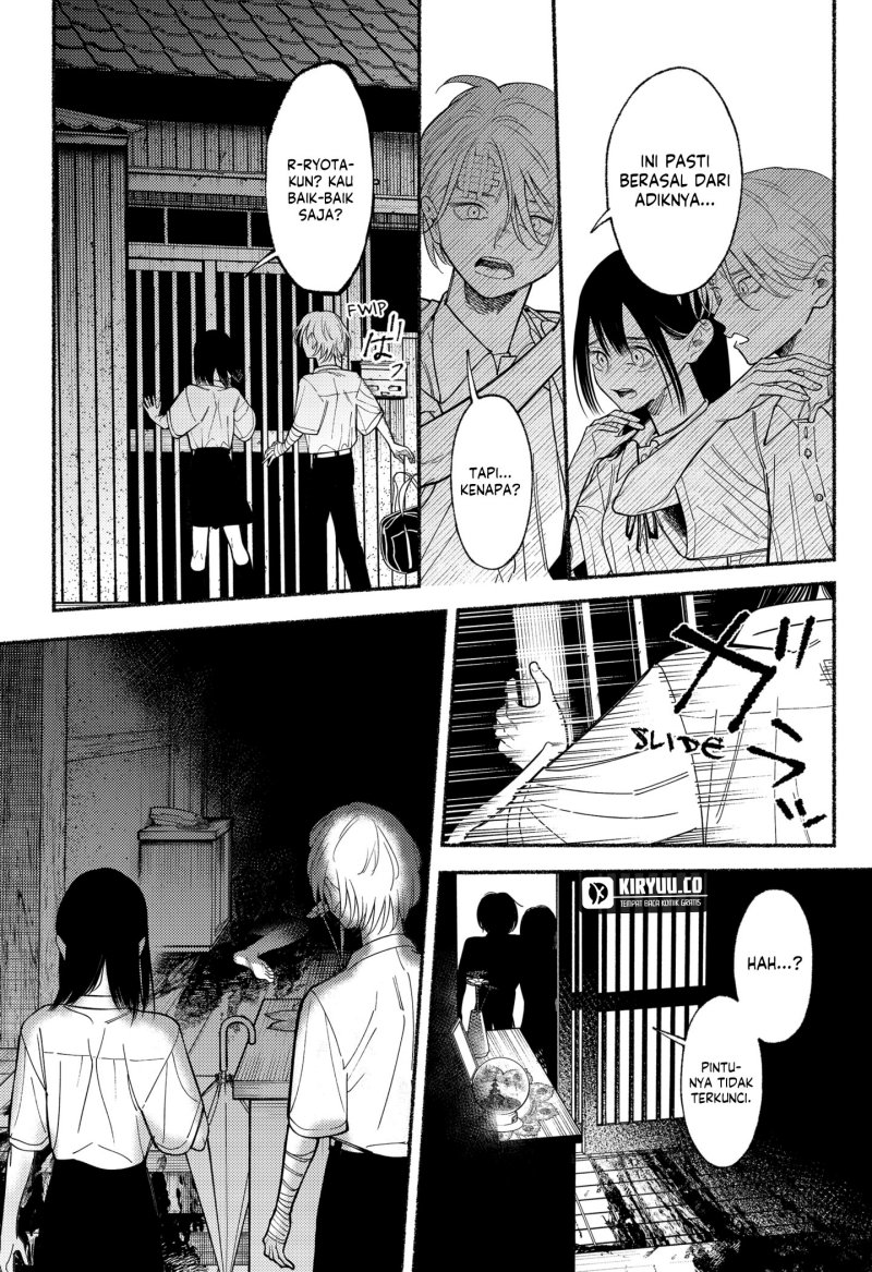 Halaman 20 dari Ryota Killed His Brother Chapter 8