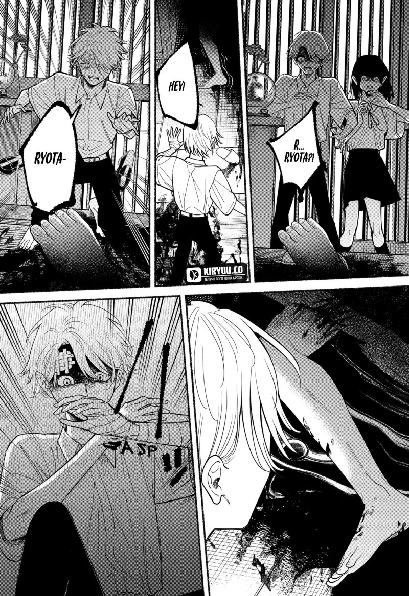 Halaman 21 dari Ryota Killed His Brother Chapter 8