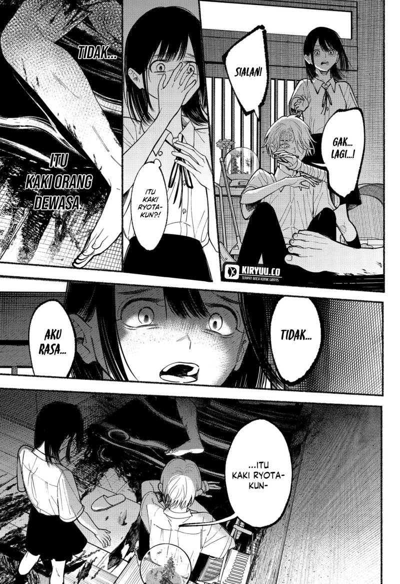 Halaman 22 dari Ryota Killed His Brother Chapter 8