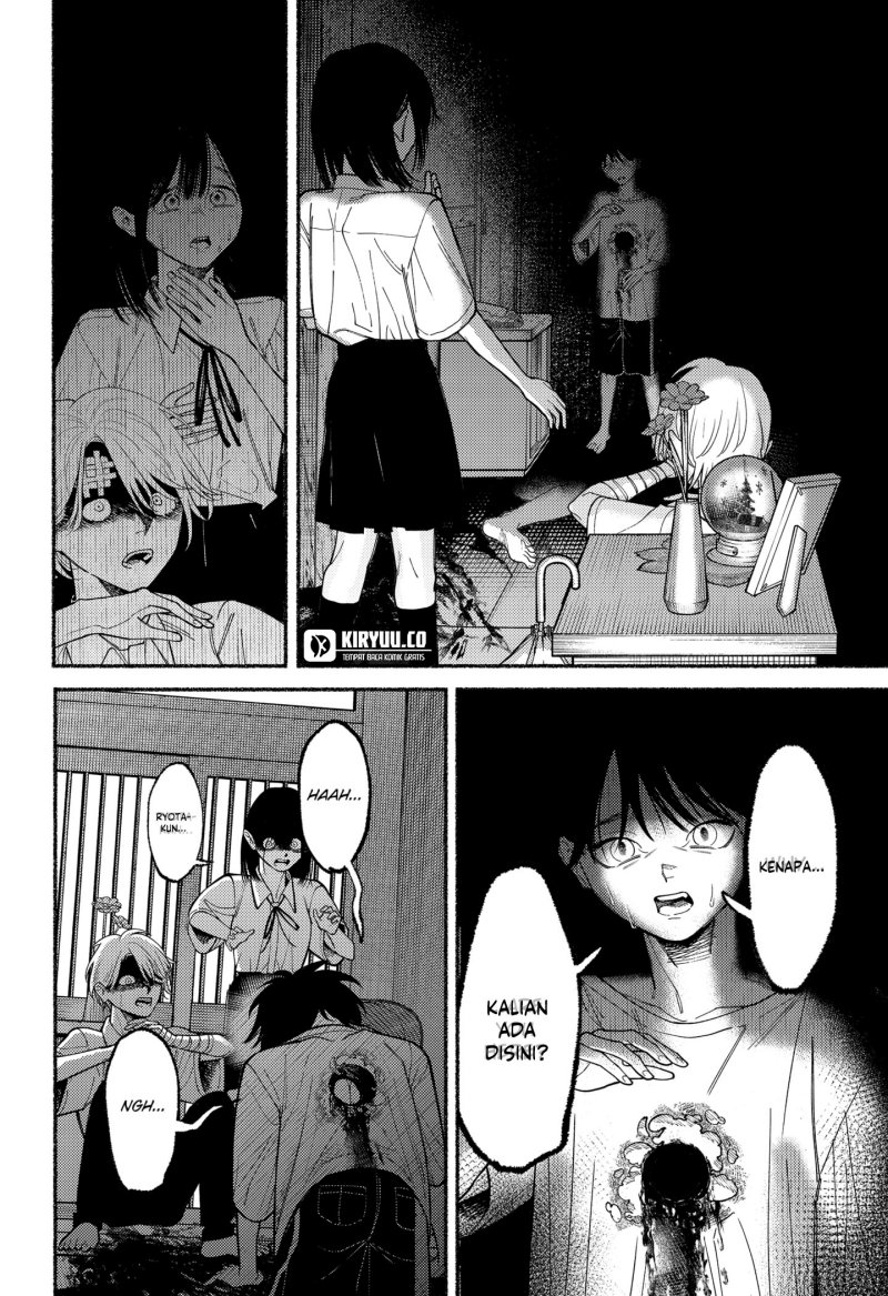 Halaman 23 dari Ryota Killed His Brother Chapter 8