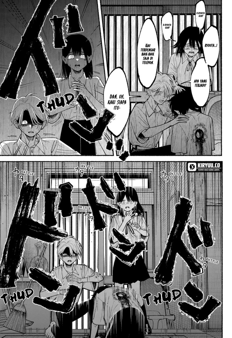 Halaman 24 dari Ryota Killed His Brother Chapter 8