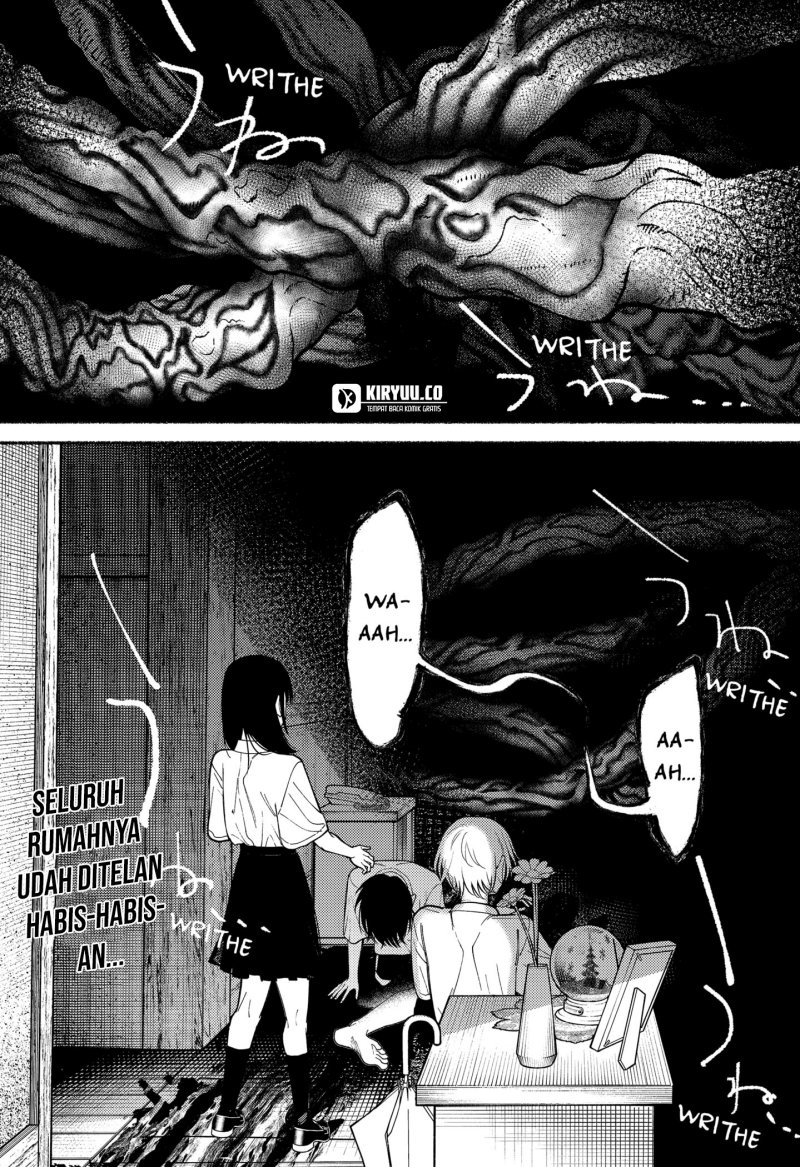 Halaman 25 dari Ryota Killed His Brother Chapter 8