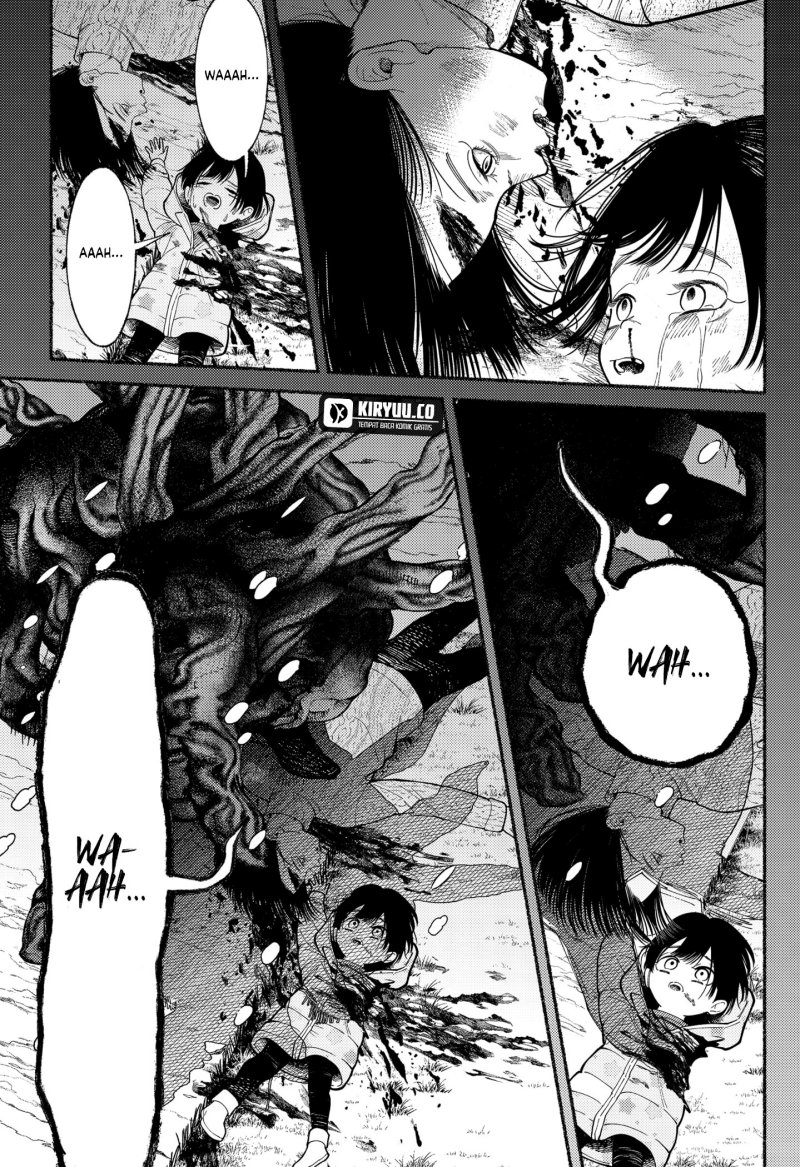 Halaman 4 dari Ryota Killed His Brother Chapter 8