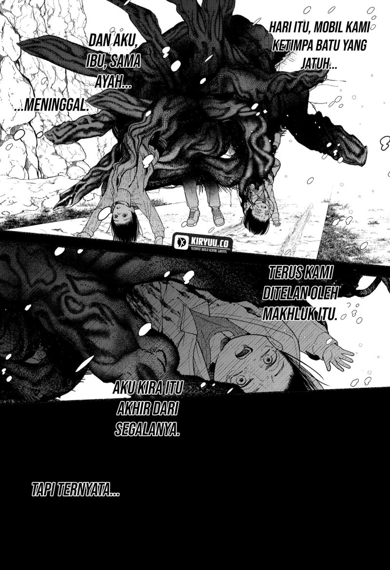 Halaman 6 dari Ryota Killed His Brother Chapter 8