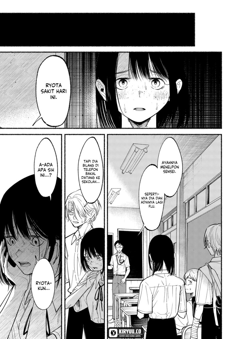 Halaman 8 dari Ryota Killed His Brother Chapter 8