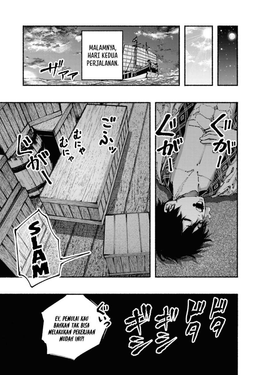 Ryuukyuu Buccaneer chapter 2.1 halaman 29