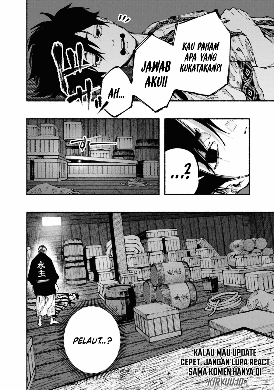 Ryuukyuu Buccaneer chapter 2.1 halaman 30