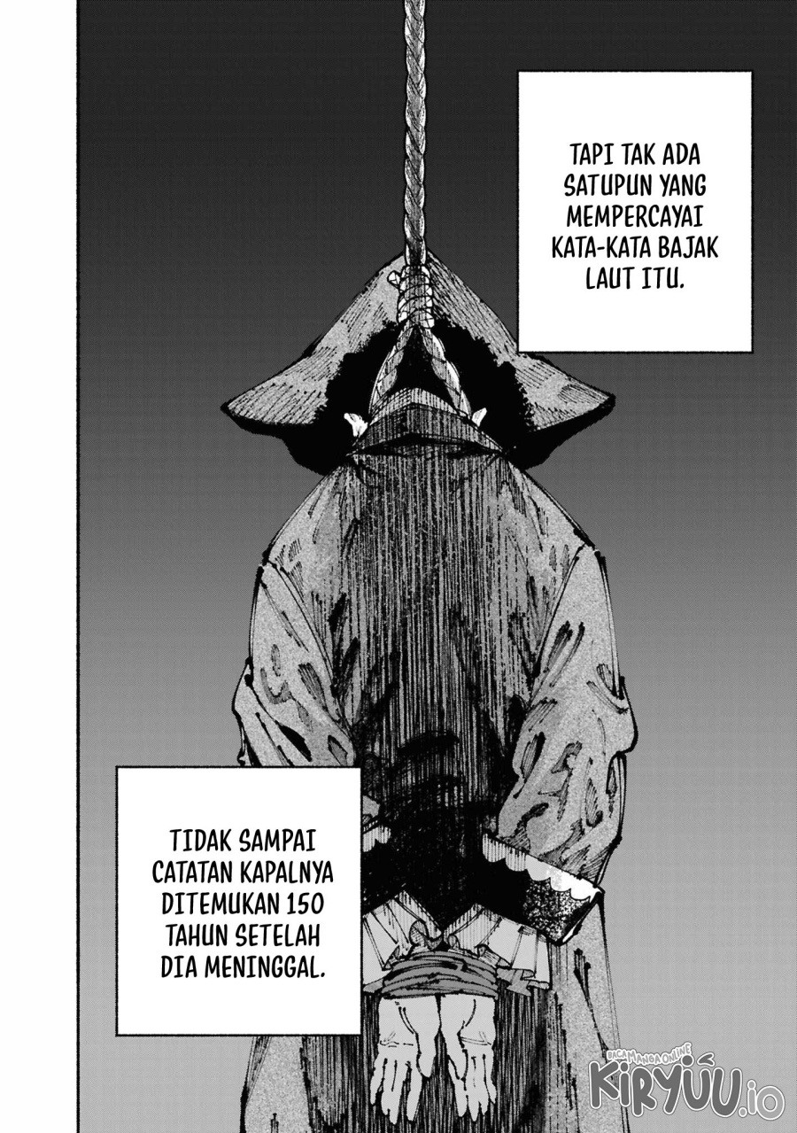 Ryuukyuu Buccaneer chapter 2.1 halaman 4