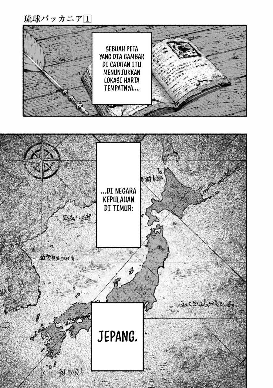 Ryuukyuu Buccaneer chapter 2.1 halaman 5