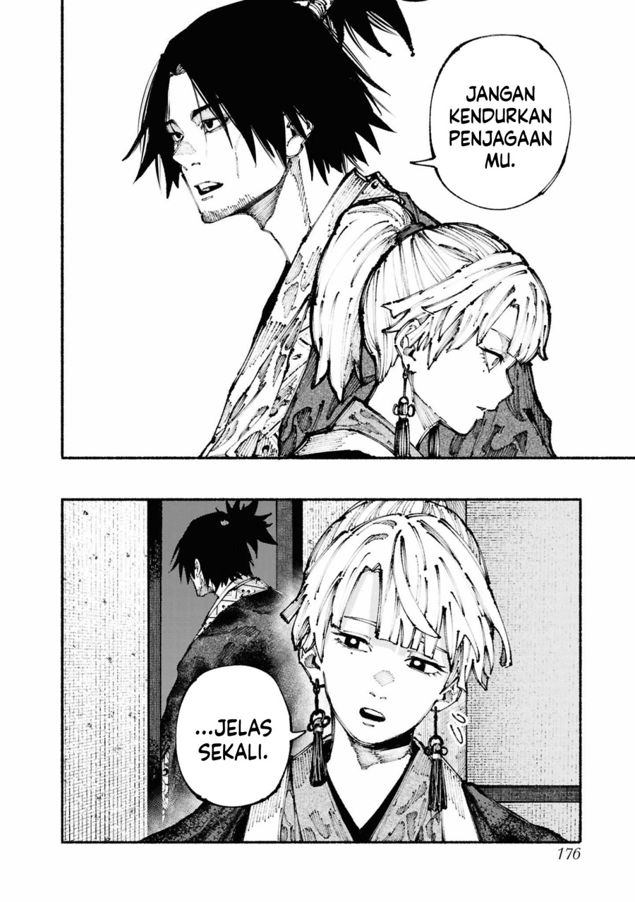 Ryuukyuu Buccaneer chapter 2.2 halaman 10