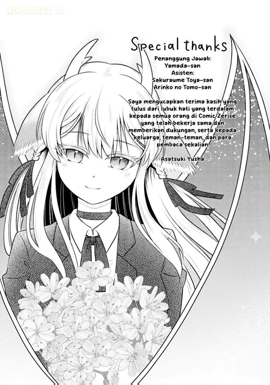 Ryuuzaki-san ga Ore no Mae dake de Dereru Riyuu chapter 5.5 halaman 6