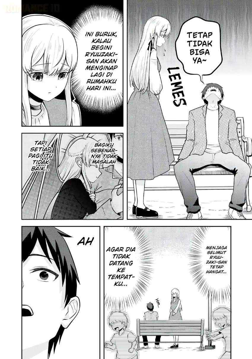 Ryuuzaki-san ga Ore no Mae dake de Dereru Riyuu chapter 3 halaman 11