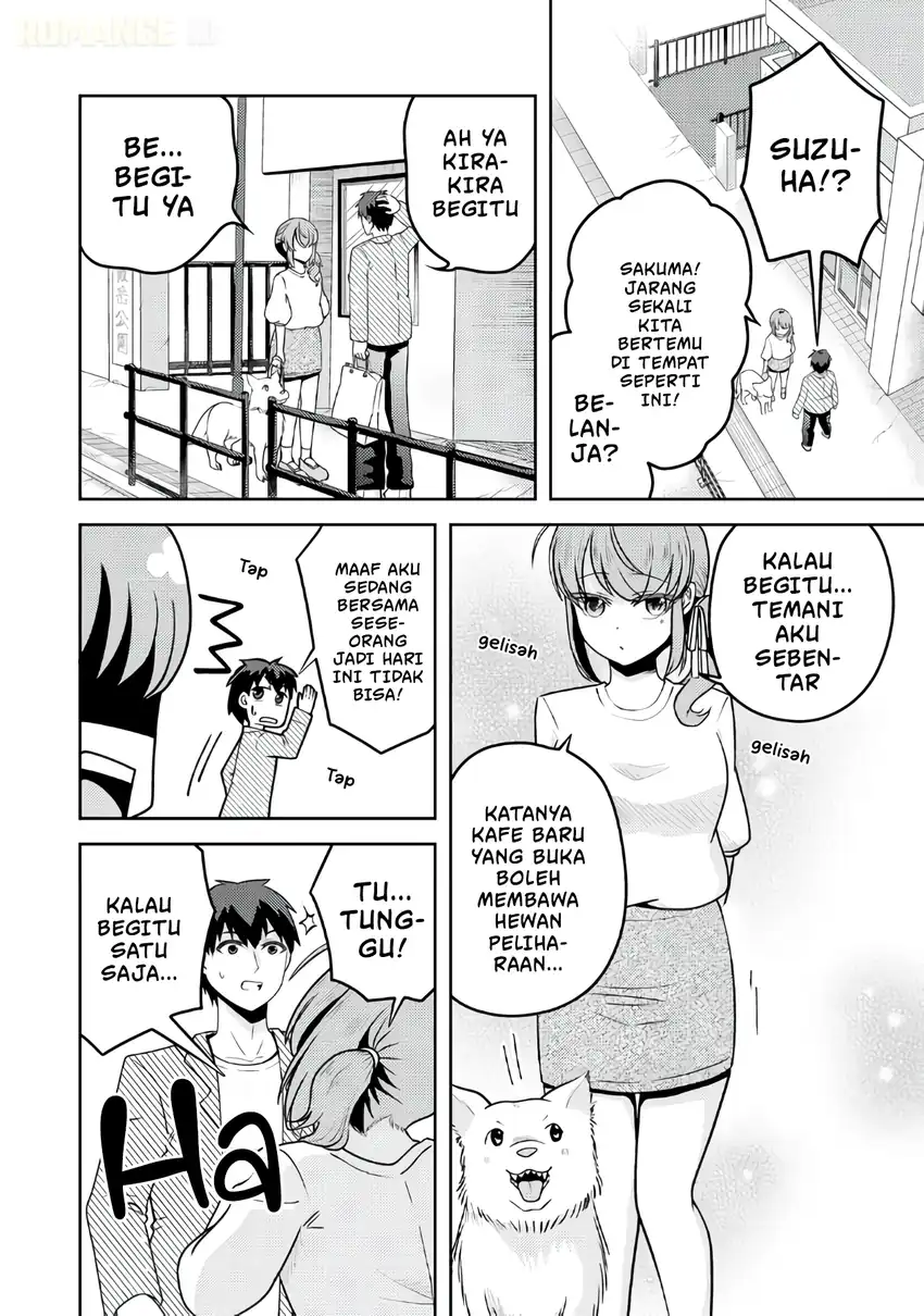 Ryuuzaki-san ga Ore no Mae dake de Dereru Riyuu chapter 3 halaman 15