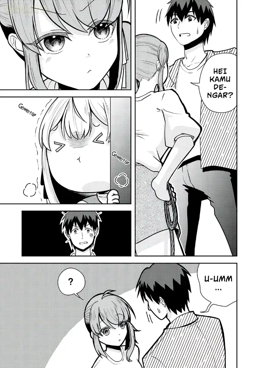 Ryuuzaki-san ga Ore no Mae dake de Dereru Riyuu chapter 3 halaman 18