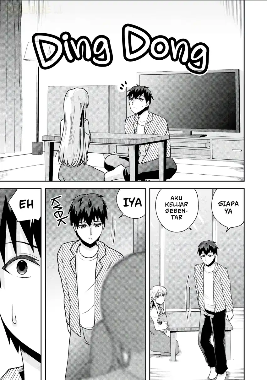 Ryuuzaki-san ga Ore no Mae dake de Dereru Riyuu chapter 3 halaman 26