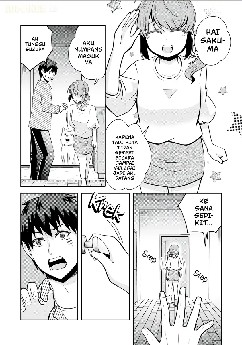 Ryuuzaki-san ga Ore no Mae dake de Dereru Riyuu chapter 3 halaman 27
