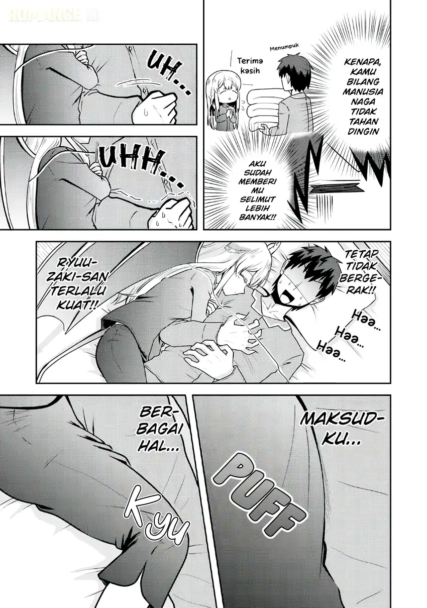 Ryuuzaki-san ga Ore no Mae dake de Dereru Riyuu chapter 3 halaman 4