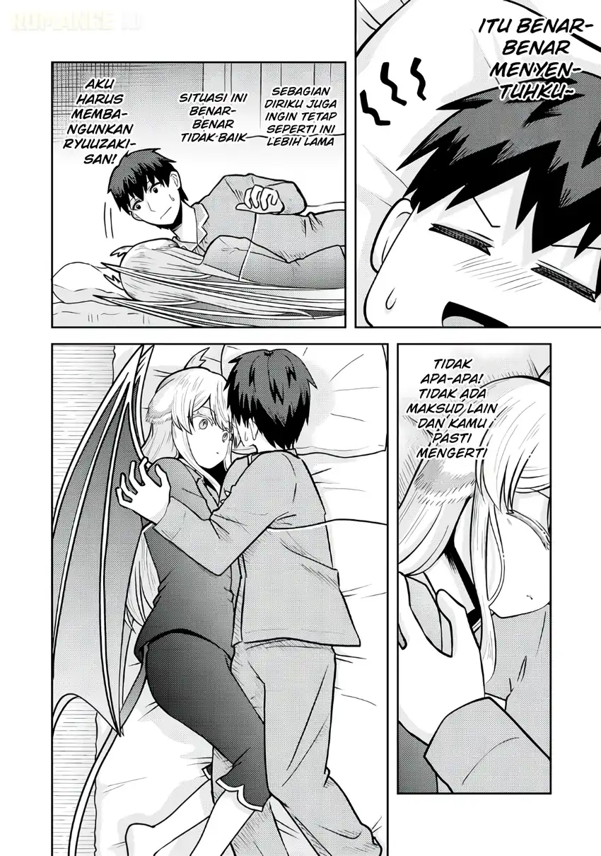 Ryuuzaki-san ga Ore no Mae dake de Dereru Riyuu chapter 3 halaman 5