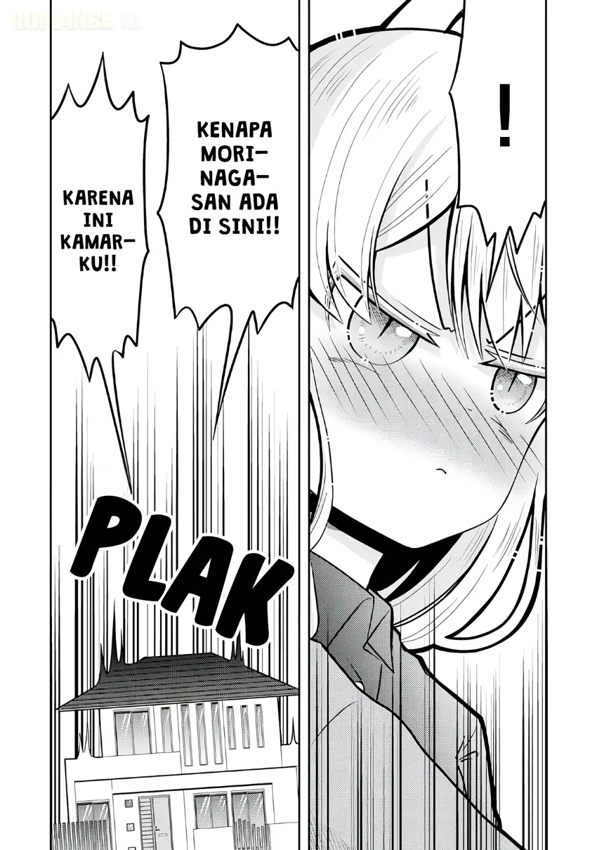 Ryuuzaki-san ga Ore no Mae dake de Dereru Riyuu chapter 3 halaman 6