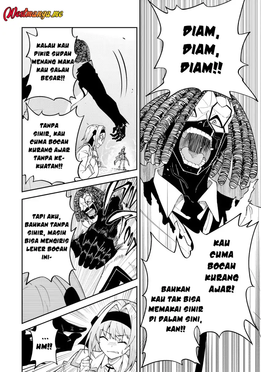 S Rank Boukensha de aru Ore no Musume-tachi wa Juudo no Father Con deshita chapter 56 halaman 10