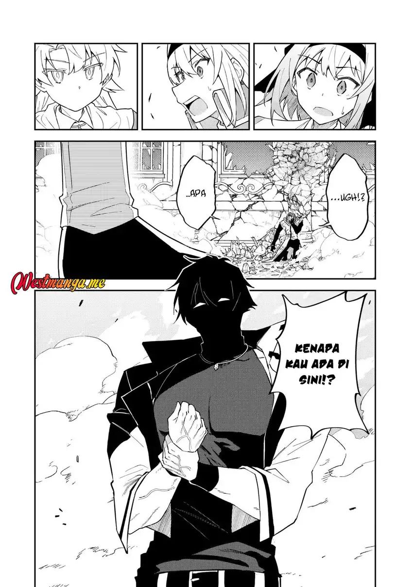 S Rank Boukensha de aru Ore no Musume-tachi wa Juudo no Father Con deshita chapter 56 halaman 12