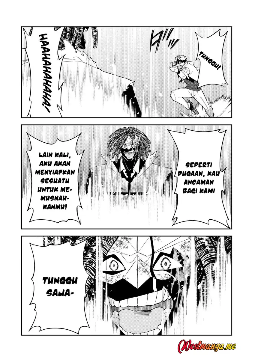 S Rank Boukensha de aru Ore no Musume-tachi wa Juudo no Father Con deshita chapter 56 halaman 16