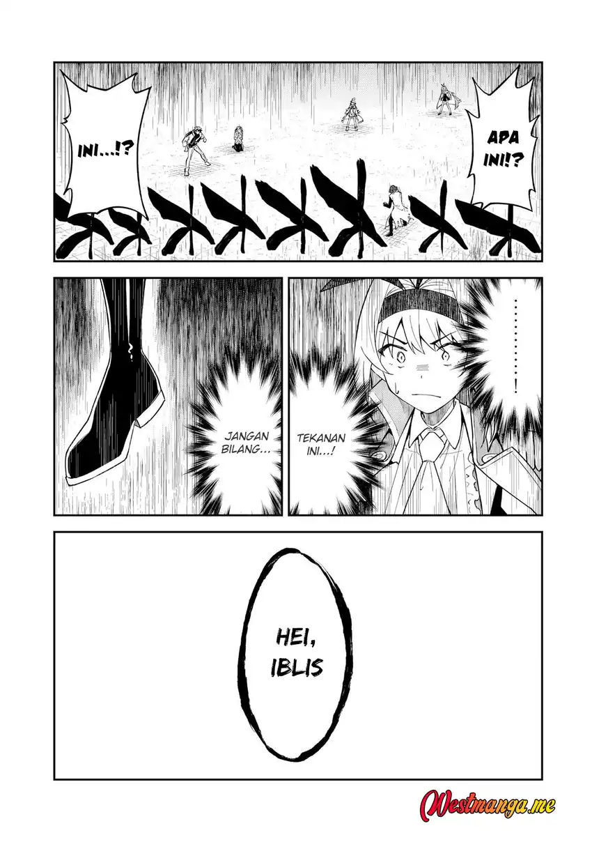 S Rank Boukensha de aru Ore no Musume-tachi wa Juudo no Father Con deshita chapter 56 halaman 19