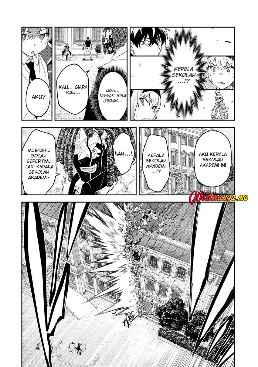 S Rank Boukensha de aru Ore no Musume-tachi wa Juudo no Father Con deshita chapter 56 halaman 21