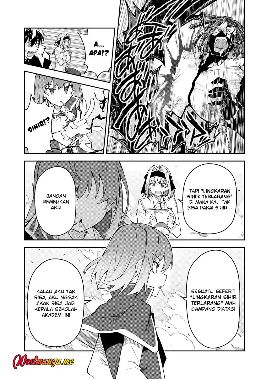 S Rank Boukensha de aru Ore no Musume-tachi wa Juudo no Father Con deshita chapter 56 halaman 22