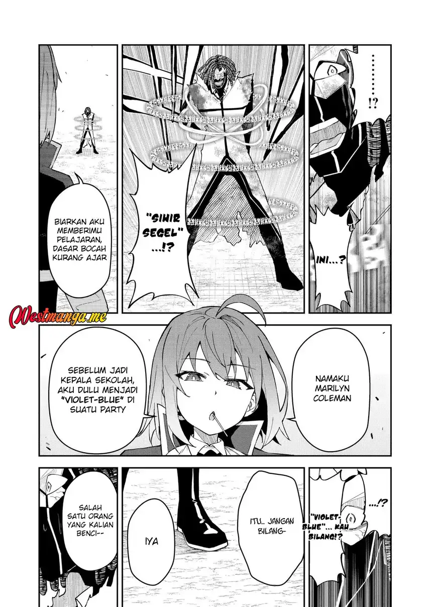 S Rank Boukensha de aru Ore no Musume-tachi wa Juudo no Father Con deshita chapter 56 halaman 24