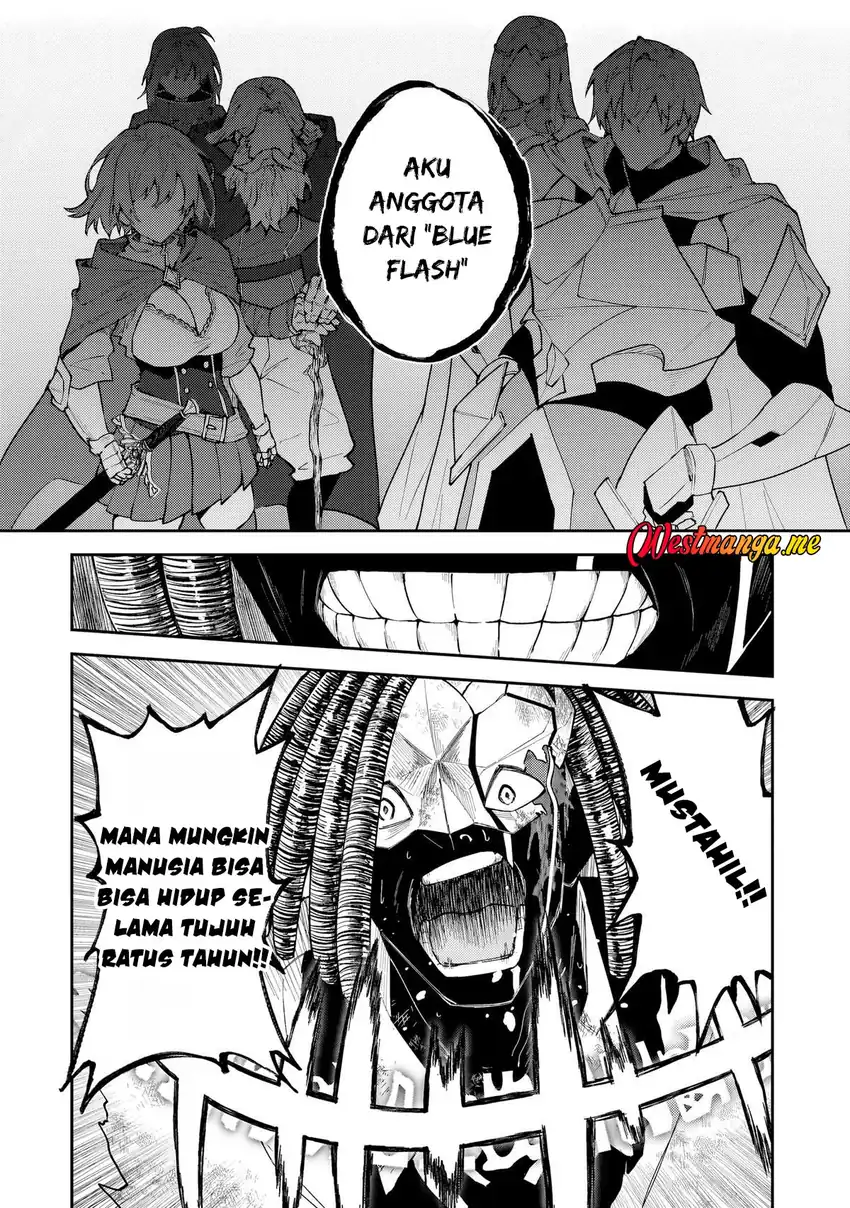 S Rank Boukensha de aru Ore no Musume-tachi wa Juudo no Father Con deshita chapter 56 halaman 25