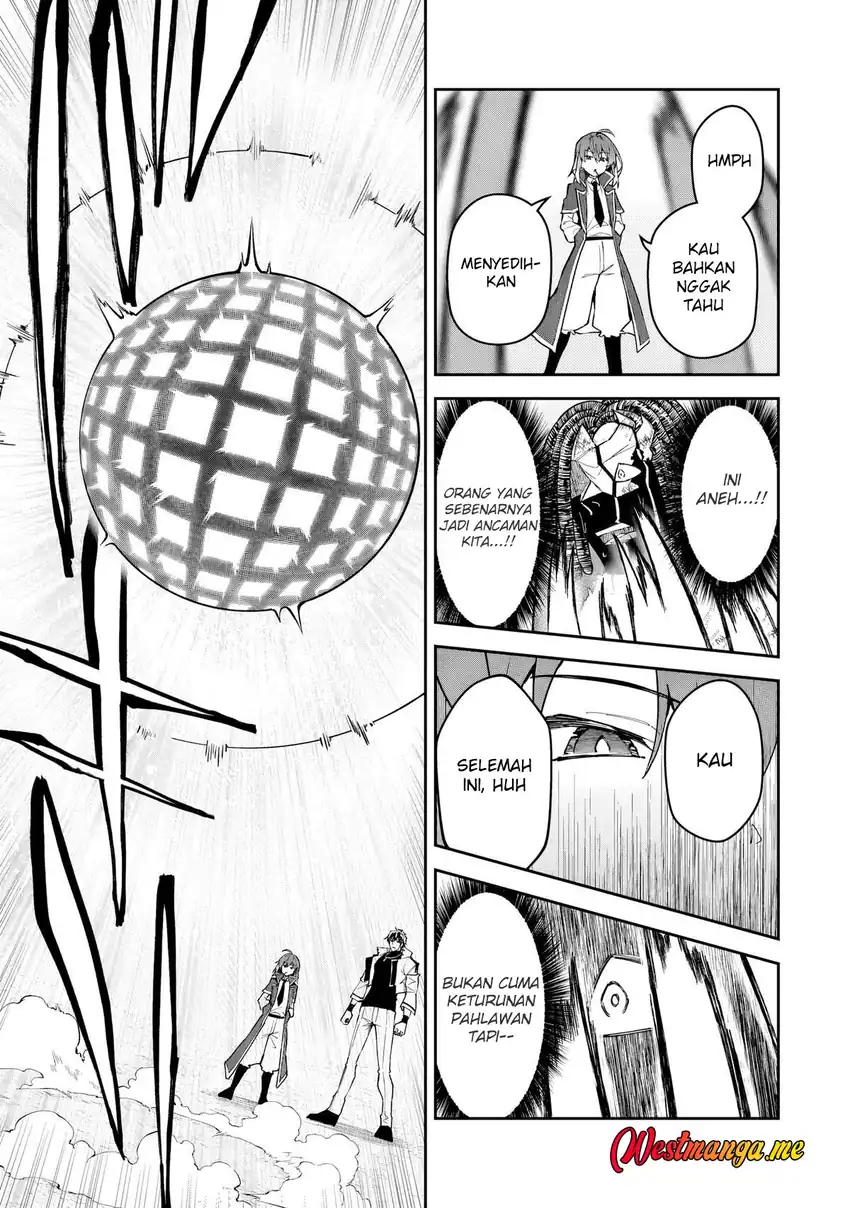 S Rank Boukensha de aru Ore no Musume-tachi wa Juudo no Father Con deshita chapter 56 halaman 26