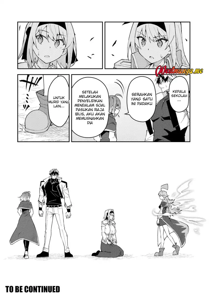 S Rank Boukensha de aru Ore no Musume-tachi wa Juudo no Father Con deshita chapter 56 halaman 27