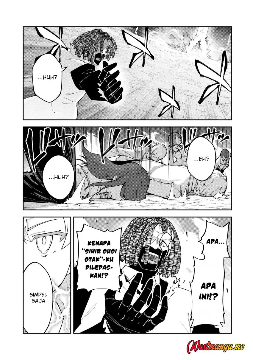 S Rank Boukensha de aru Ore no Musume-tachi wa Juudo no Father Con deshita chapter 56 halaman 7