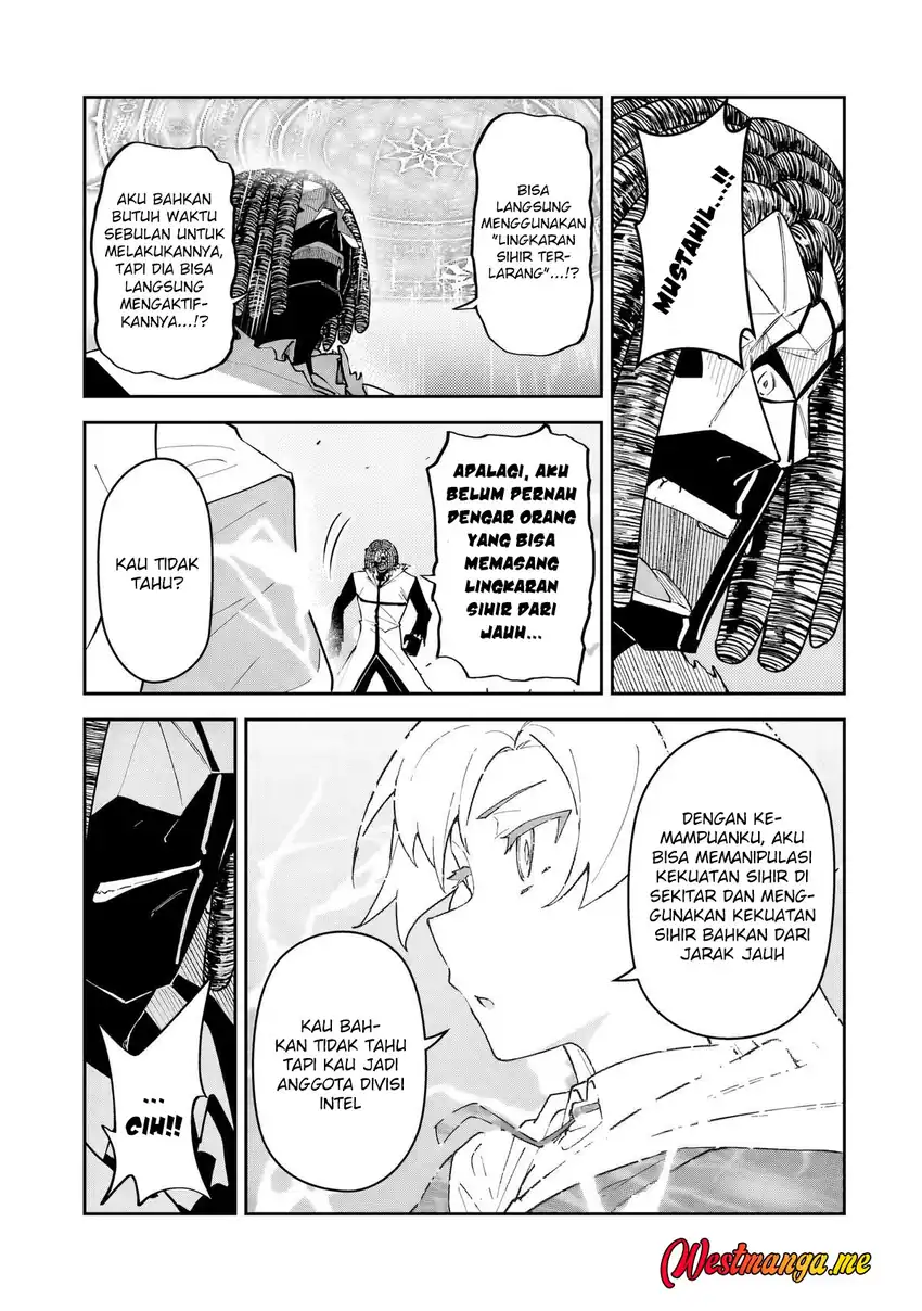 S Rank Boukensha de aru Ore no Musume-tachi wa Juudo no Father Con deshita chapter 56 halaman 9