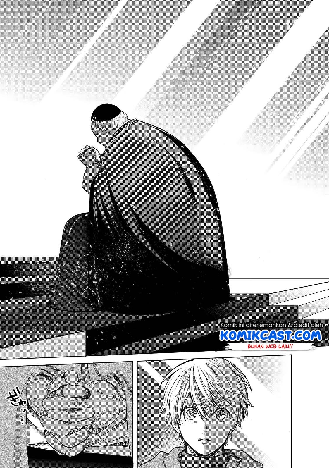 Halaman 14 dari Saihate no Paladin Chapter 22