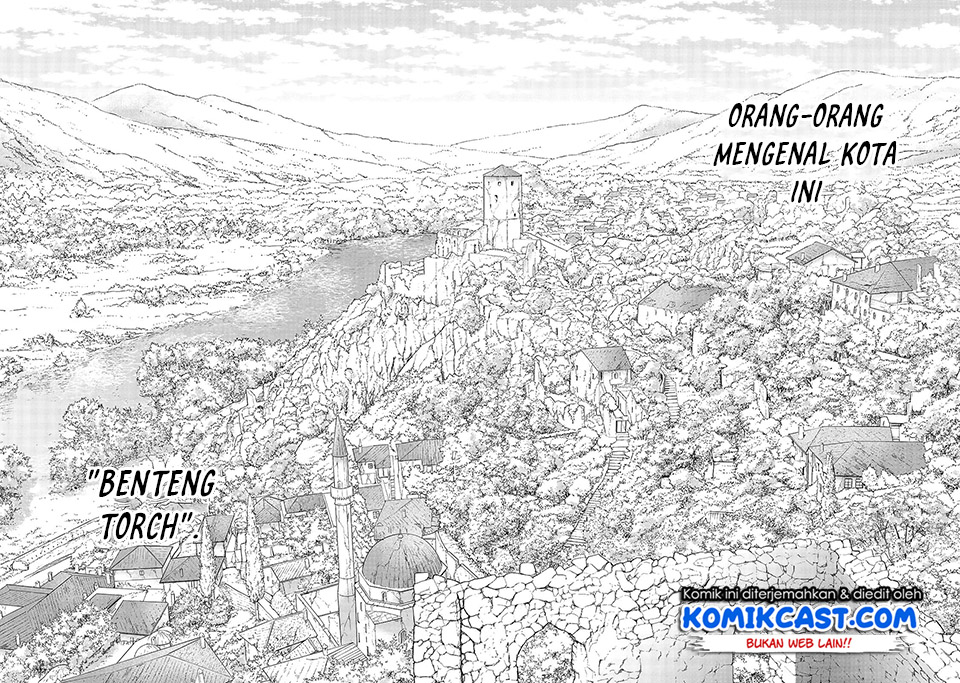 Halaman 10 dari Saihate no Paladin Chapter 30.1