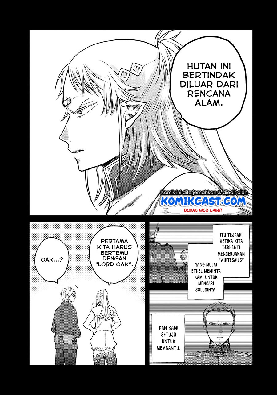 Halaman 15 dari Saihate no Paladin Chapter 30.1