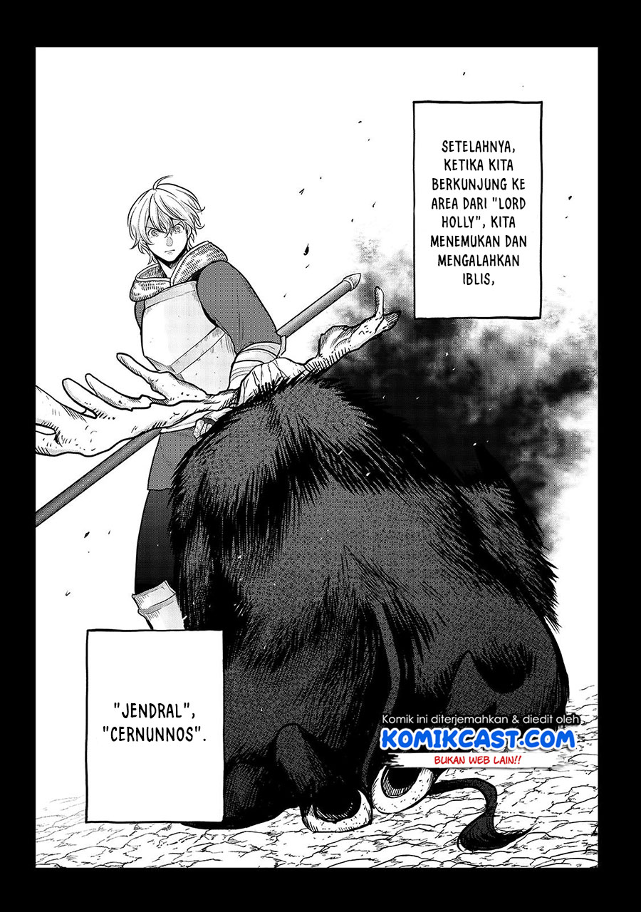 Halaman 22 dari Saihate no Paladin Chapter 30.1