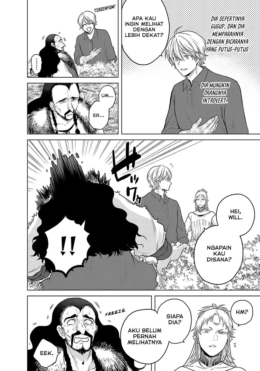 Halaman 3 dari Saihate no Paladin Chapter 31.1