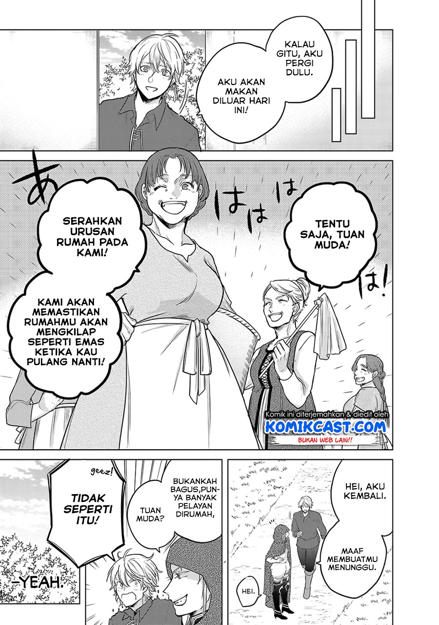Halaman 6 dari Saihate no Paladin Chapter 31.1