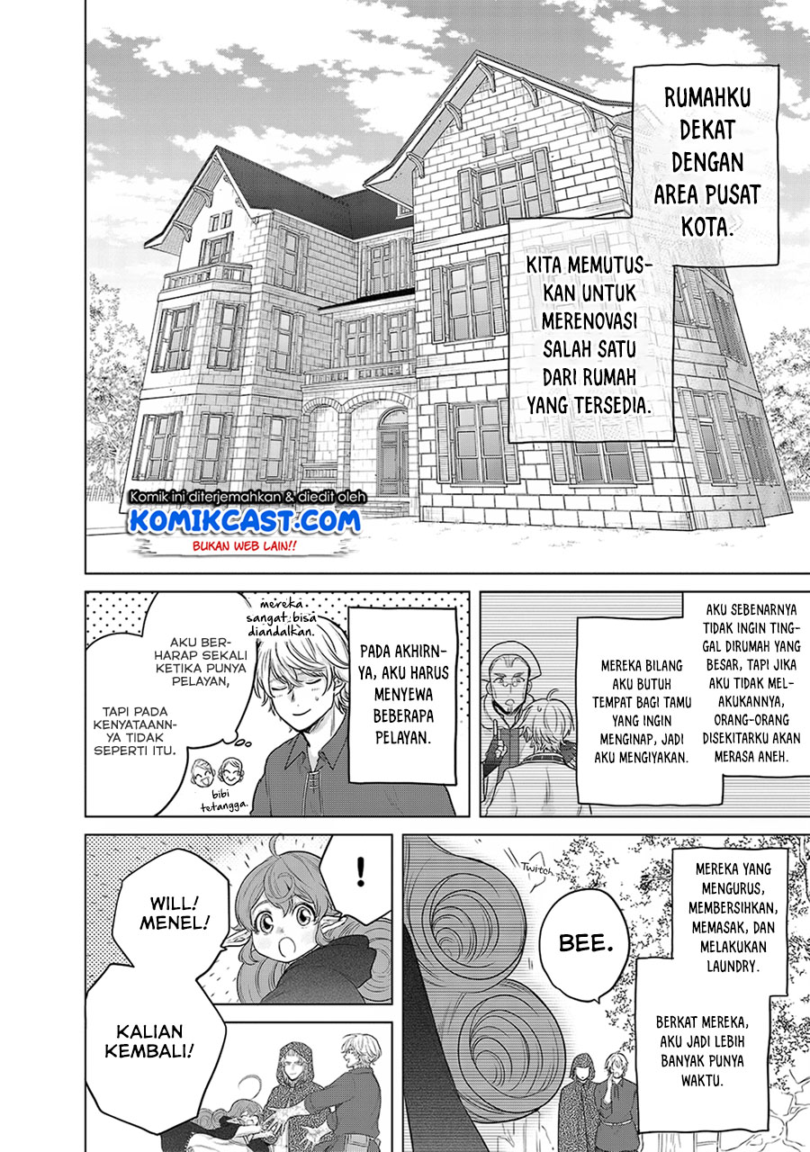 Halaman 7 dari Saihate no Paladin Chapter 31.1