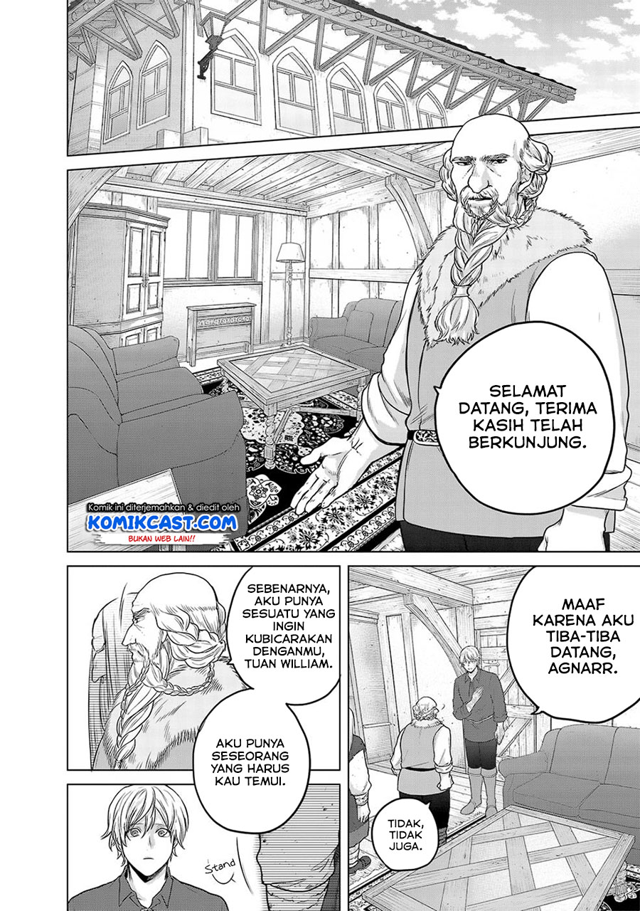 Halaman 10 dari Saihate no Paladin Chapter 31.2