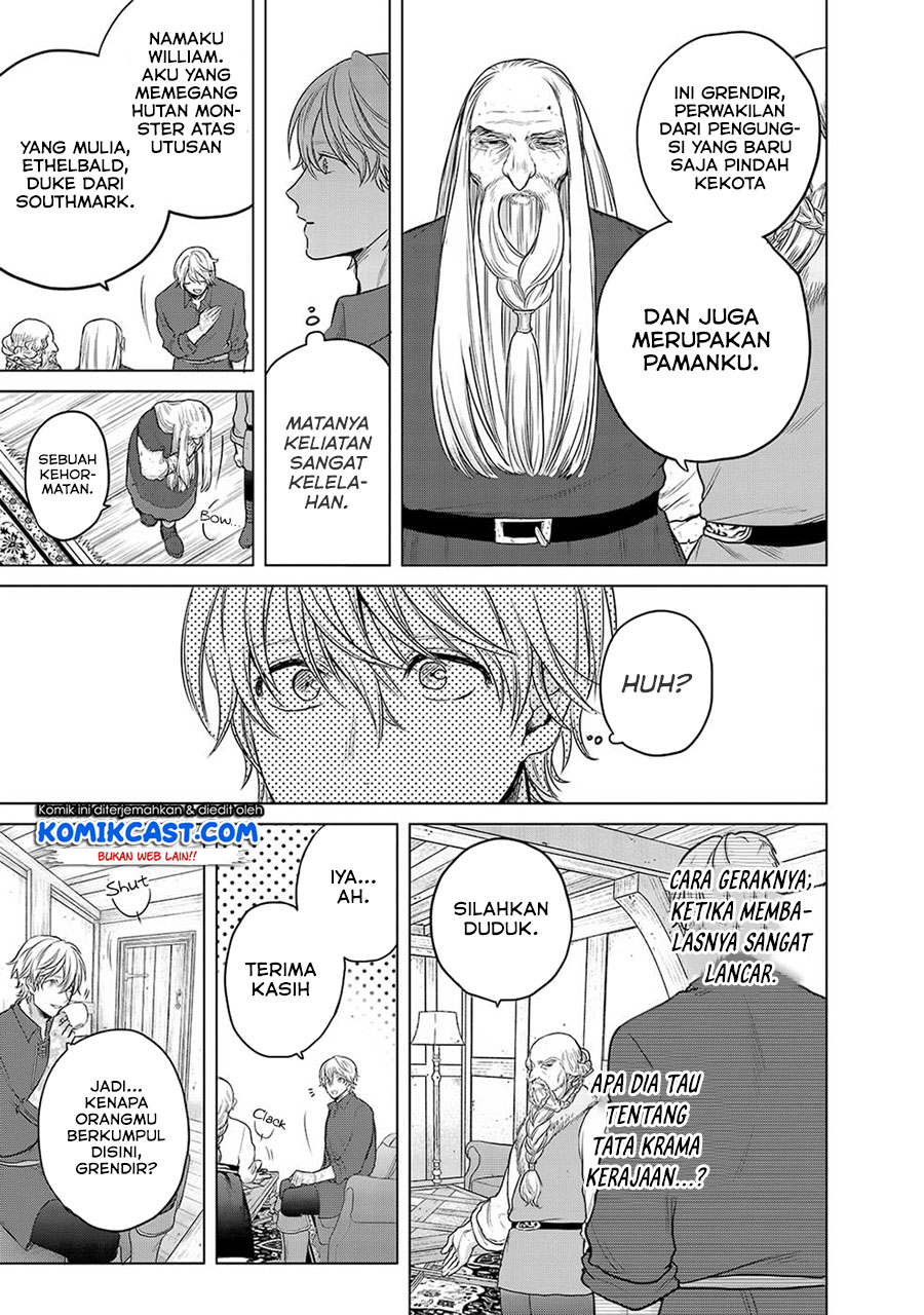 Halaman 11 dari Saihate no Paladin Chapter 31.2