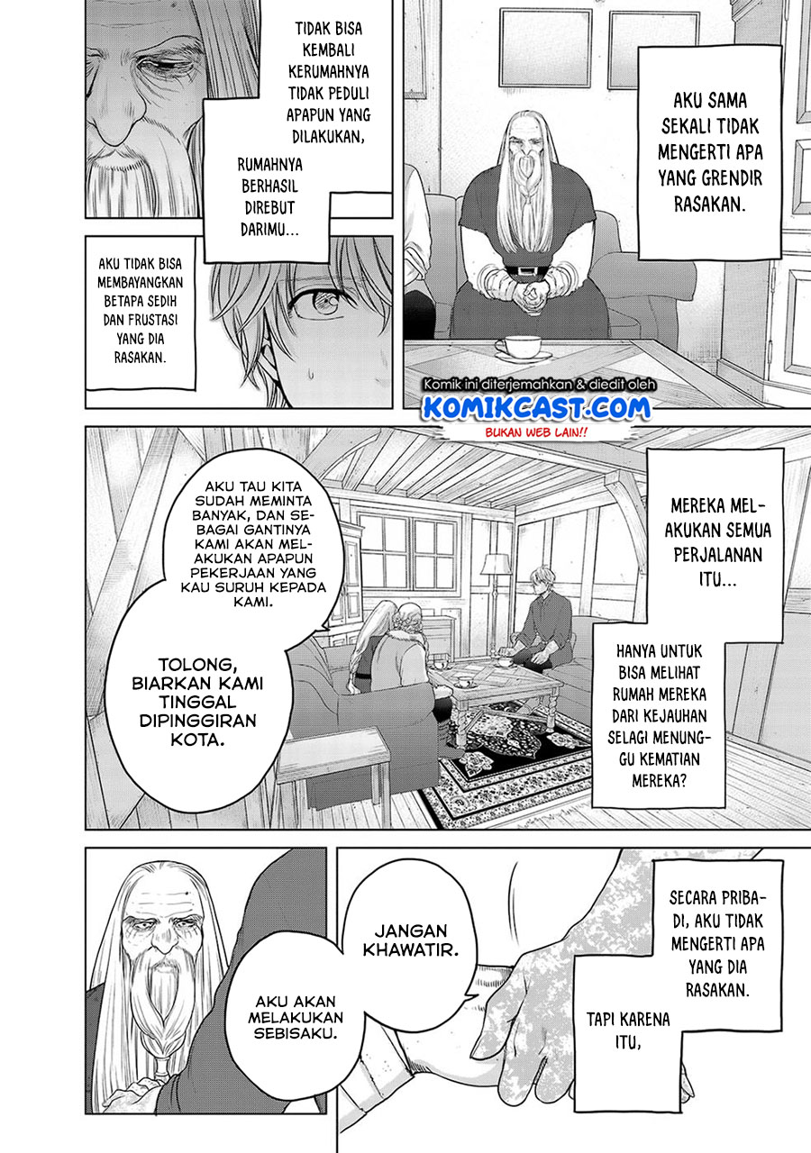 Halaman 14 dari Saihate no Paladin Chapter 31.2