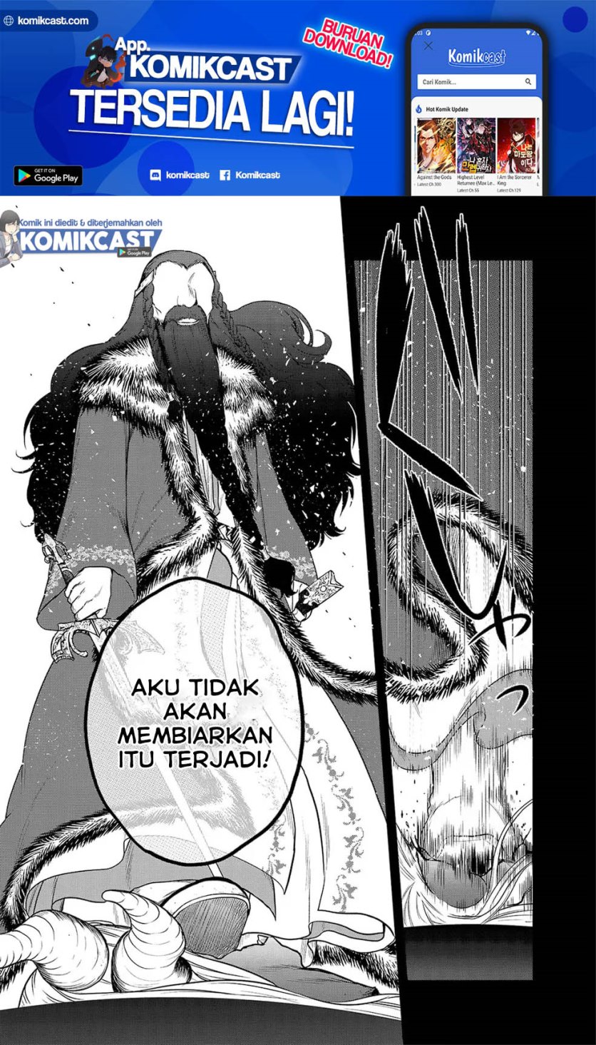 Halaman 10 dari Saihate no Paladin Chapter 32.1