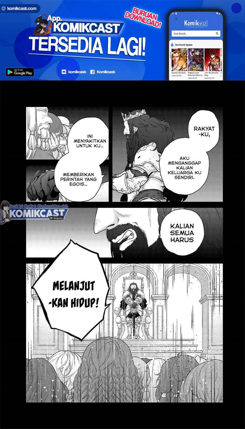 Halaman 14 dari Saihate no Paladin Chapter 32.1