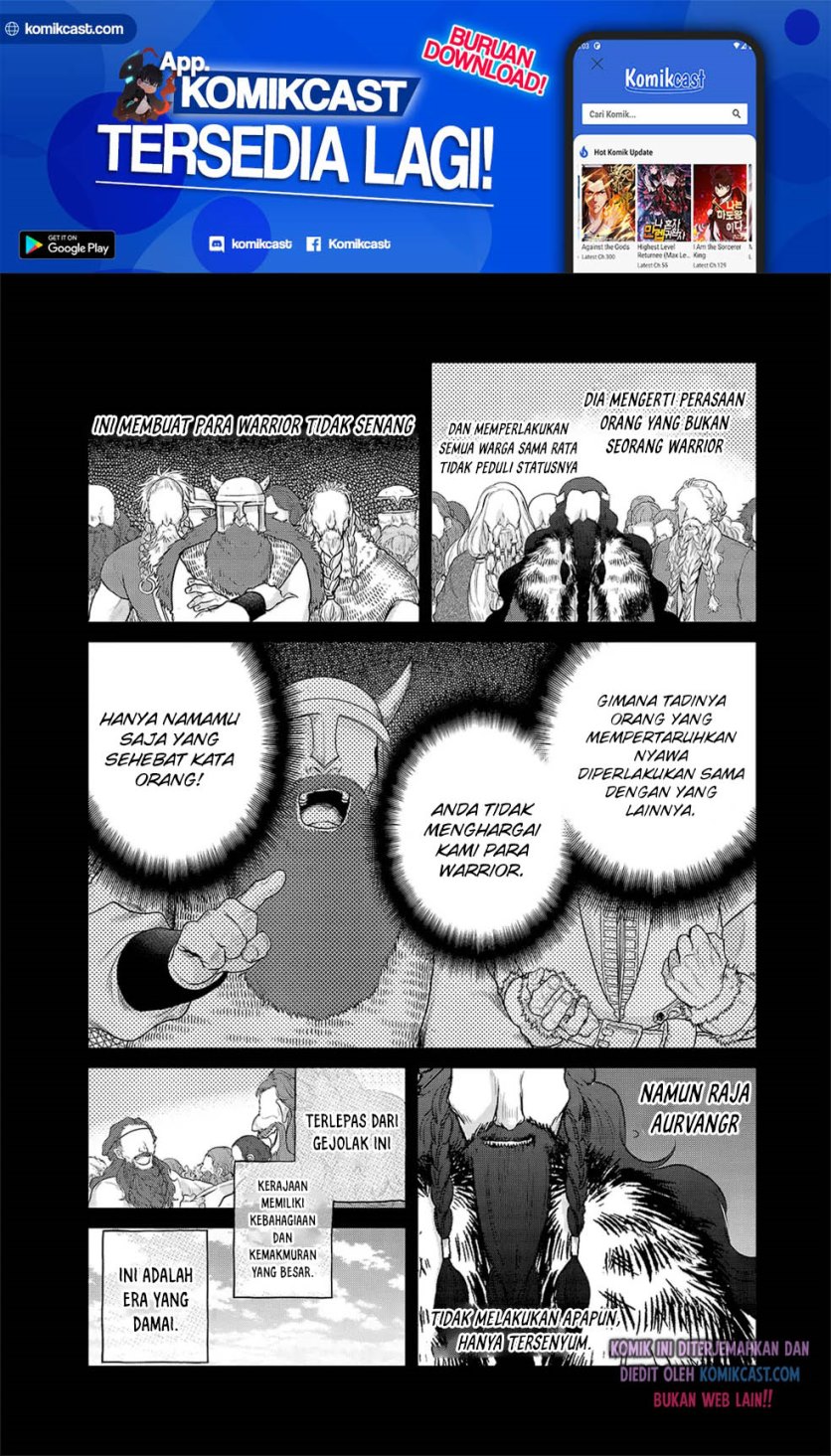 Halaman 3 dari Saihate no Paladin Chapter 32.1
