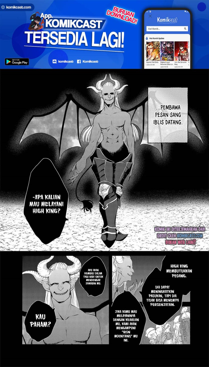 Halaman 5 dari Saihate no Paladin Chapter 32.1